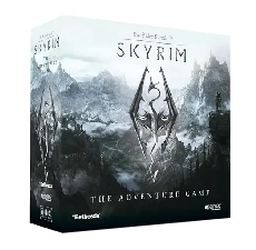  Skyrim: The Adventure Game