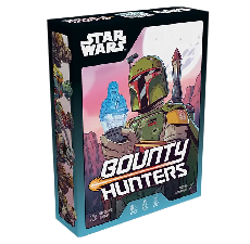 Star Wars Bounty Hunters Scoring Pad